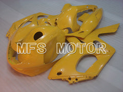 Yamaha YZF-600R 1997-2007 Injection ABS Fairing - Factory Style - Yellow - MFS4451 - Fairings Kit