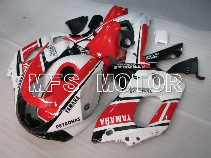 Yamaha YZF-600R 1997-2007 Injection ABS Fairing - PETRONAS - Red White Black - MFS4453 - Fairings Kit