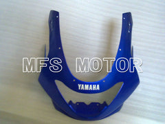 Yamaha YZF-600R 1997-2007 Injection ABS Fairing - Factory Style - Blue White - MFS4457 - Fairings Kit