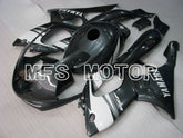 Yamaha YZF-600R 1997-2007 Injection ABS Fairing - Factory Style - White Black - MFS4470 - Fairings Kit