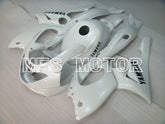 Yamaha YZF-600R 1997-2007 Injection ABS Fairing - Factory Style - White - MFS4475 - Fairings Kit