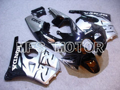 HONDA CBR 250RR MC22 1990-1998 Injection ABS Fairing - Fireblade - Black Silver - MFS4511 - Fairings Kit