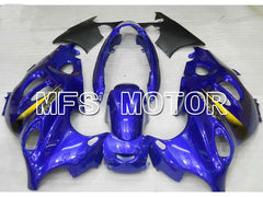 Suzuki GSX 750F 600F Katana 2004-2006 ABS Fairing - Factory Style - Blue - MFS4513 - Fairings Kit
