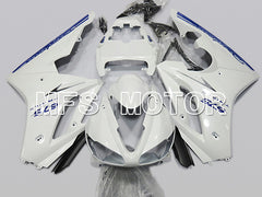 Triumph Daytona 675 2009-2012 Injection ABS Fairing - Factory Style - White - MFS4529 - Fairings Kit