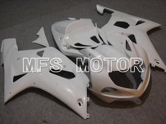 Suzuki GSXR750 2000-2003 Injection ABS Fairing - Factory Style - White - MFS7020 - Fairings Kit