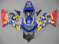 Suzuki GSXR750 2000-2003 Injection ABS Fairing - Movistar - Red Blue Yellow - MFS7031 - Fairings Kit