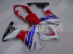 Honda CBR500R 2013-2015 Injection ABS Fairing - Factory Style - Red Blue White - MFS4577 - Fairings Kit