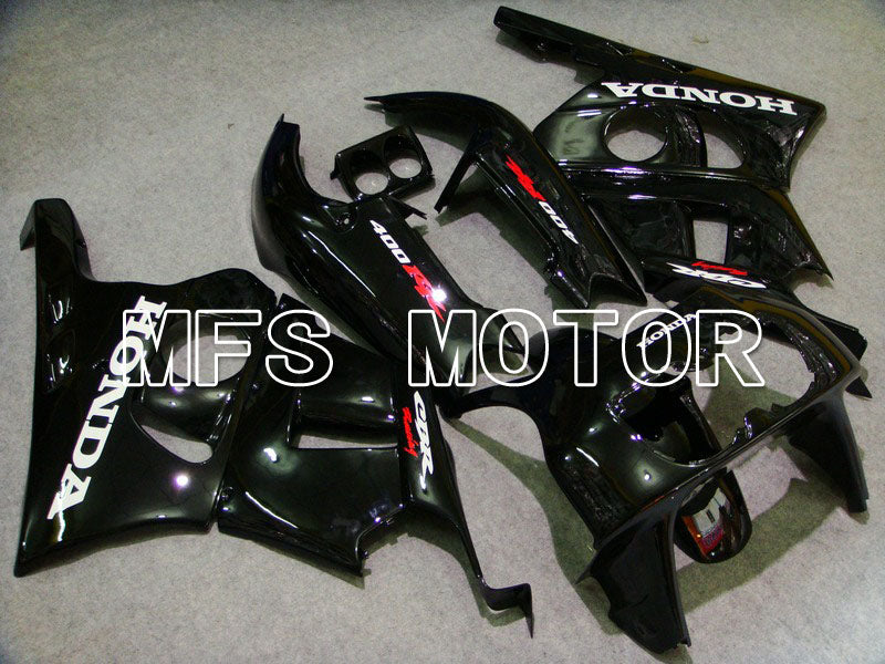 Honda CBR 400RR NC29 1990-1999 ABS Fairing - Factory Style - Black - MFS4641 - Fairings Kit