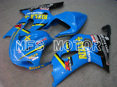 Suzuki GSXR600 2001-2003 Injection ABS Fairing - Rizla+ - Blue - MFS4680 - Fairings Kit