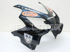 Honda CBR600 F4i 2004-2007 Injection ABS Fairing - HM Plant - Black - MFS4788 - Fairings Kit