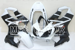 Honda CBR600 F4i 2004-2007 Injection ABS Fairing - Factory Style - Black White - MFS4802 - Fairings Kit