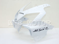 Honda CBR600 F4i 2004-2007 Injection ABS Fairing - Factory Style - Black White - MFS4802 - Fairings Kit