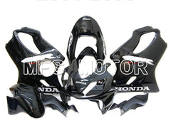 Honda CBR600 F4i 2004-2007 Injection ABS Fairing - Factory Style - Black - MFS4810 - Fairings Kit