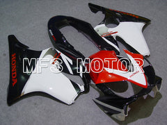 Honda CBR600 F4i 2004-2007 Injection ABS Fairing - Factory Style - Black White - MFS4819 - Fairings Kit