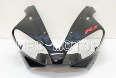 Yamaha YZF-R1 2000-2001 Injection ABS Fairing - Flame - Black Red - MFS4874 - Fairings Kit