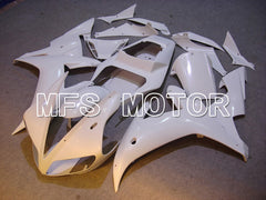 Yamaha YZF-R1 2002-2003 Injection ABS Fairing - Factory Style - White - MFS4949 - Fairings Kit