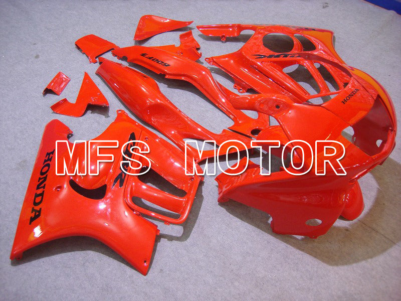 Honda CBR600 F3 1997-1998 Injection ABS Fairing - Factory Style - Red - MFS4974 - Fairings Kit