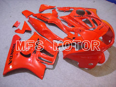 Honda CBR600 F3 1997-1998 Injection ABS Fairing - Factory Style - Red - MFS4974 - Fairings Kit