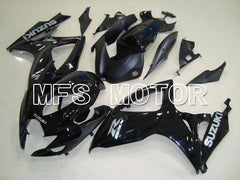 Suzuki GSXR600 GSXR750 2006-2007 Injection ABS Fairing - Factory - Black - MFS4982 - Fairings Kit