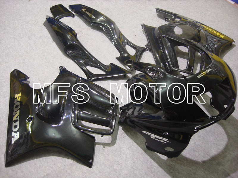Honda CBR600 F3 1997-1998 Injection ABS Fairing - Factory Style - Black - MFS4985 - Fairings Kit