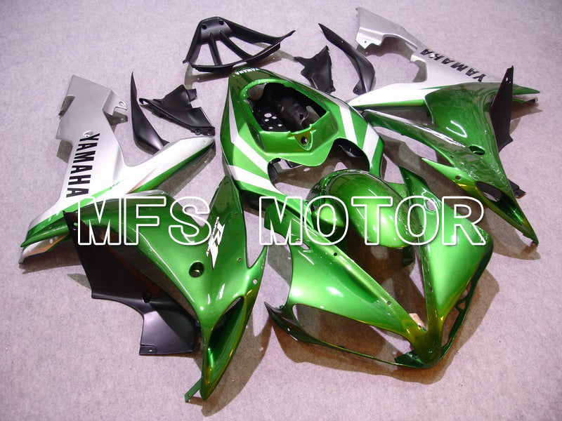 Yamaha YZF-R1 2004-2006 Injection ABS Fairing - Factory Style - Green - MFS4992 - Fairings Kit