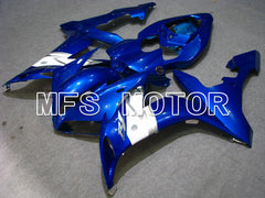 Yamaha YZF-R1 2004-2006 Injection ABS Fairing - Factory Style - Blue - MFS4993 - Fairings Kit