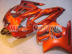 Honda CBR600 F3 1997-1998 Injection ABS Fairing - Factory Style - Orange - MFS5001 - Fairings Kit