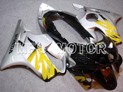 Honda CBR600 F4 1999-2000 Injection ABS Fairing - Others - Black Silver - MFS5105 - Fairings Kit