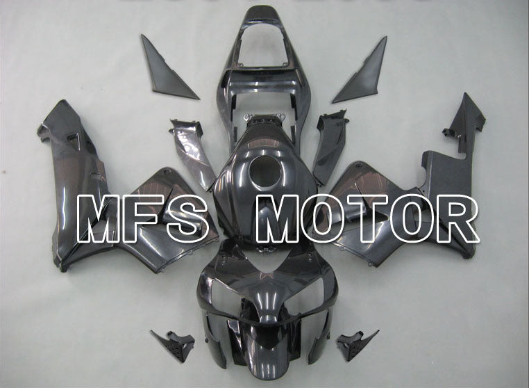 Honda CBR600RR 2003-2004 ABS Injection Fairing - Factory Style - Silver - MFS5164 - Fairings Kit