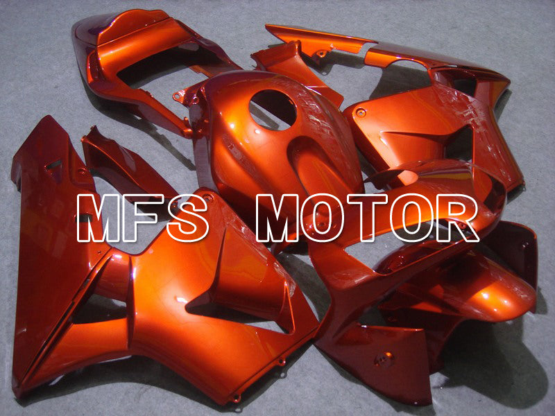 Honda CBR600RR 2003-2004 ABS Injection Fairing - Factory Style - Orange - MFS5165 - Fairings Kit