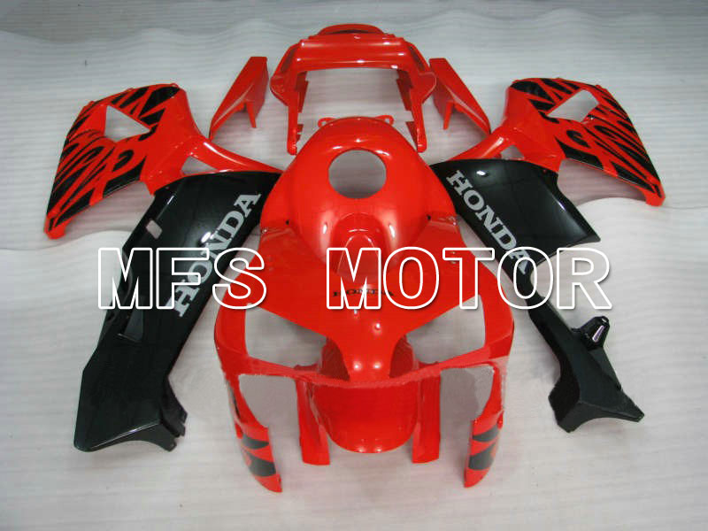 Honda CBR600RR 2003-2004 ABS Injection Fairing - Others - Red Black - MFS5185 - Fairings Kit