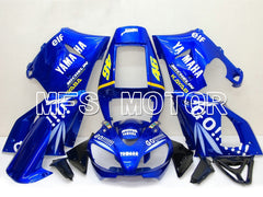 Yamaha YZF-R1 1998-1999 Injection ABS Fairing - GO!!!!!!! - Blue - MFS5186 - Fairings Kit