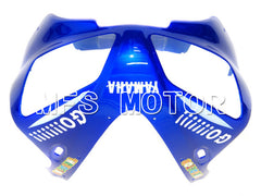 Yamaha YZF-R1 1998-1999 Injection ABS Fairing - GO!!!!!!! - Blue - MFS5186 - Fairings Kit