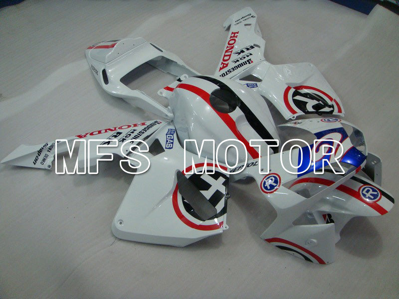 Honda CBR600RR 2003-2004 Injection ABS Fairing - Others - White - MFS5335 - Fairings Kit