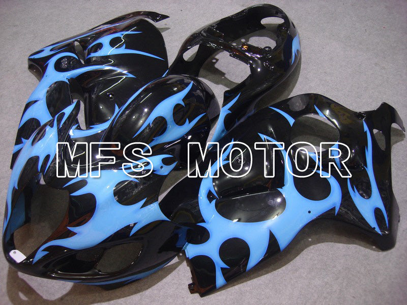 Suzuki GSXR1300 Hayabusa 1999-2007 Injection ABS Fairing - Others - Black Blue - MFS5339 - Fairings Kit