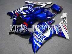 Yamaha YZF-R6 2008-2016 Injection ABS Fairing - FIAT - Blue - MFS5364 - Fairings Kit