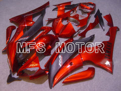 Yamaha YZF-R6 2008-2016 Injection ABS Fairing - Factory Style - Red - MFS5415 - Fairings Kit