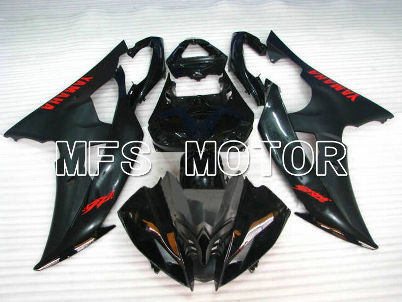Yamaha YZF-R6 2008-2016 Injection ABS Fairing - Factory Style - Black Matte - MFS5417 - Fairings Kit