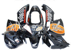Honda CBR600RR 2005-2006 Injection ABS Fairing - HM Plant - Black - MFS5439 - Fairings Kit