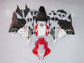 Honda CBR600RR 2009-2012 Injection ABS Fairing - Factory Style - Red White Black - MFS5547 - Fairings Kit