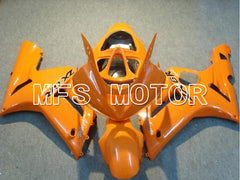Kawasaki NINJA ZX6R 2003-2004 Injection ABS Fairing - Factory Style - Orange - MFS5663 - Fairings Kit