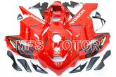 Honda CBR1000RR 2004-2005 Injection ABS Fairing - Factory Style - Red - MFS5922 - Fairings Kit