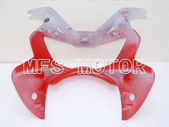 Honda CBR900RR 929 2000-2001 Injection ABS Fairing - Fortuna - Red Yellow - MFS5929 - Fairings Kit