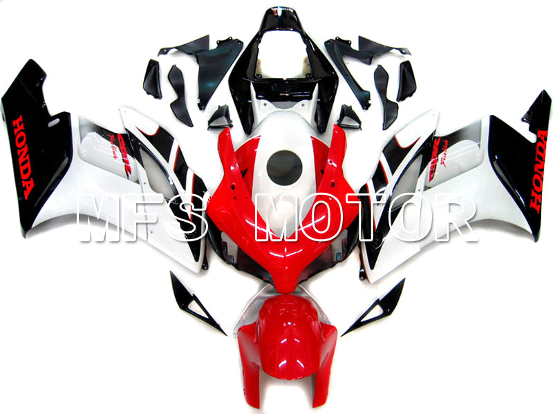 Honda CBR1000RR 2004-2005 Injection ABS Fairing - Factory Style - Red White Black - MFS5931 - Fairings Kit