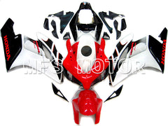 Honda CBR1000RR 2004-2005 Injection ABS Fairing - Factory Style - Red White Black - MFS5931 - Fairings Kit