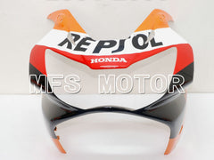 Honda CBR900RR 929 2000-2001 Injection ABS Fairing - Repsol - Black Orange Red - MFS5959 - Fairings Kit