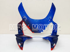 Honda CBR900RR 954 2002-2003 Injection ABS Fairing - Castrol - Blue Red - MFS5974 - Fairings Kit