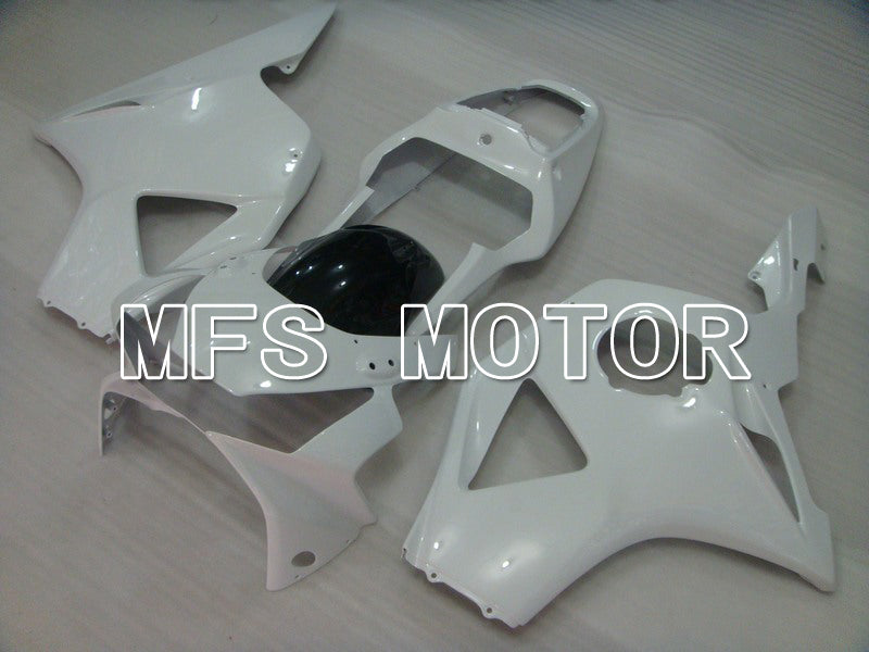 Honda CBR900RR 954 2002-2003 Injection ABS Fairing - Factory Style - White - MFS5978 - Fairings Kit
