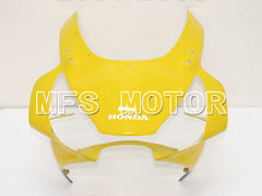 Honda CBR900RR 954 2002-2003 Injection ABS Fairing - Fireblade - Black Yellow - MFS5986 - Fairings Kit