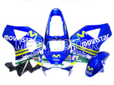 Honda CBR900RR 954 2002-2003 Injection ABS Fairing - Movistar - Blue - MFS6004 - Fairings Kit